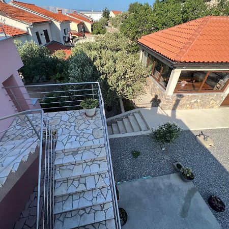 Apartments Cosic Klenovica Dış mekan fotoğraf