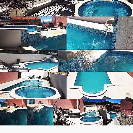 Apartments Cosic Klenovica Dış mekan fotoğraf