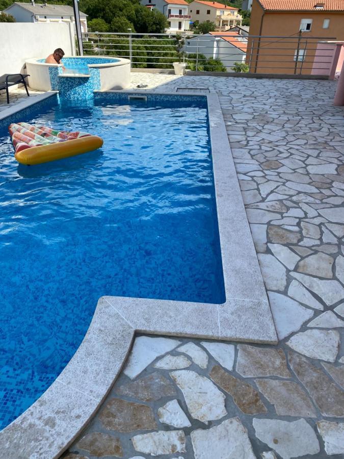 Apartments Cosic Klenovica Dış mekan fotoğraf