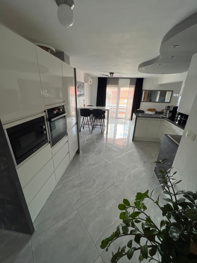 Apartments Cosic Klenovica Dış mekan fotoğraf