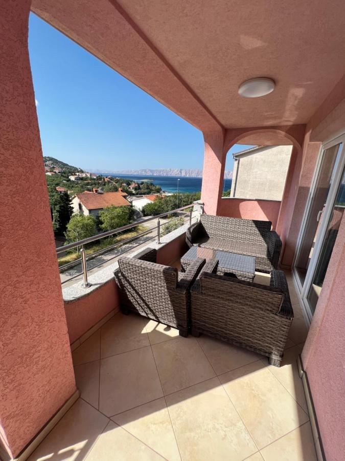 Apartments Cosic Klenovica Dış mekan fotoğraf