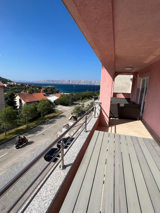 Apartments Cosic Klenovica Dış mekan fotoğraf