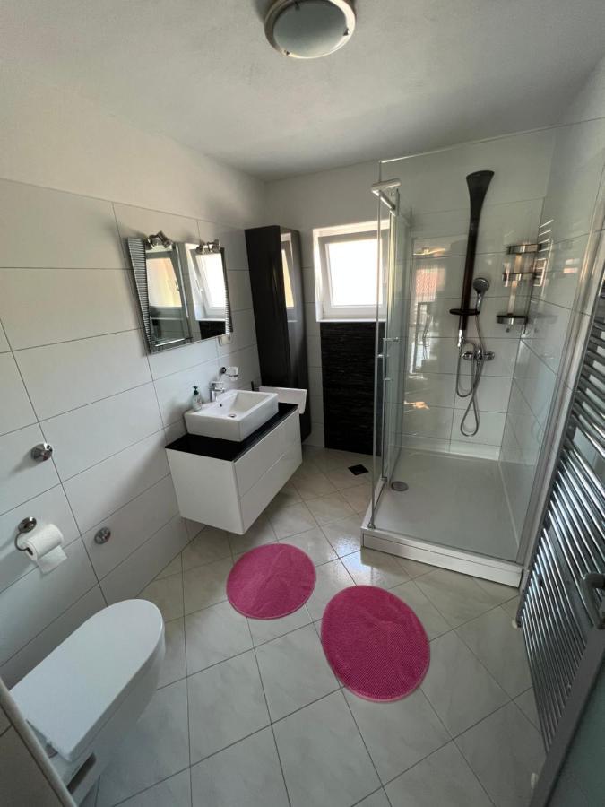 Apartments Cosic Klenovica Dış mekan fotoğraf
