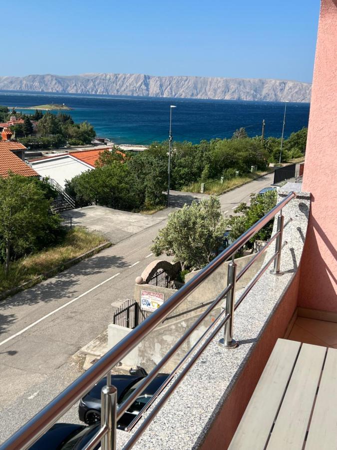 Apartments Cosic Klenovica Dış mekan fotoğraf