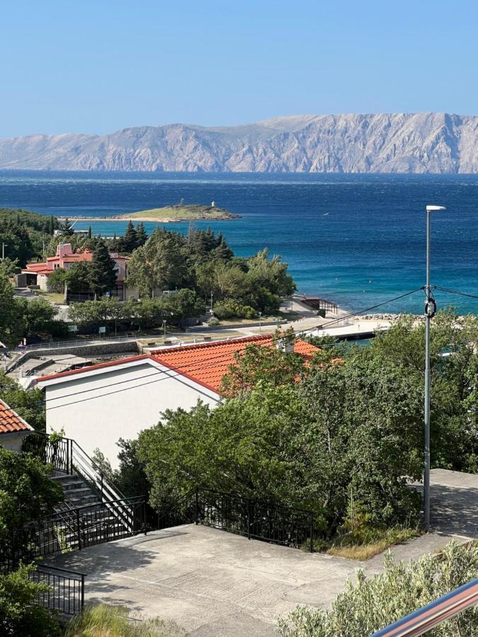 Apartments Cosic Klenovica Dış mekan fotoğraf