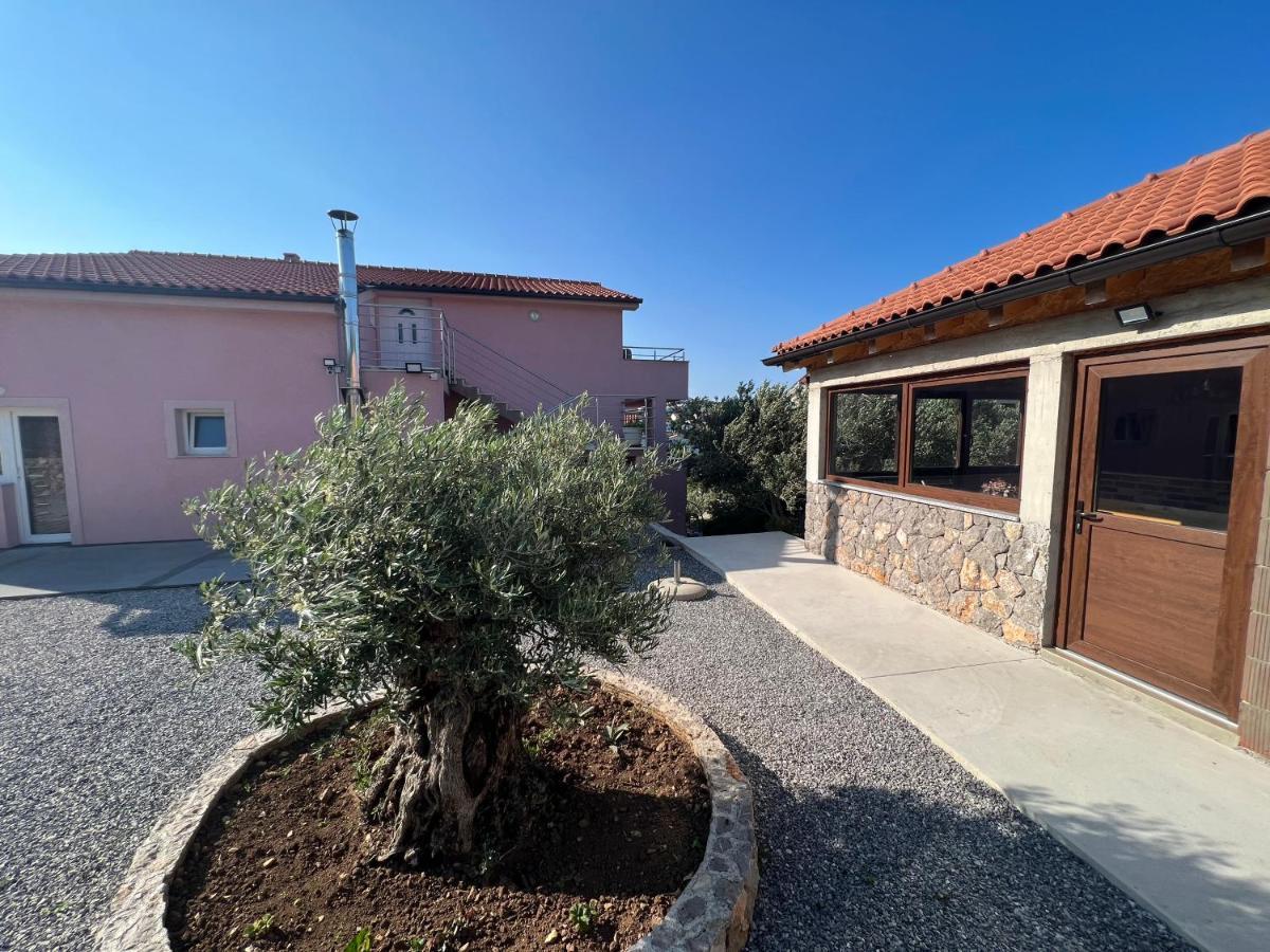 Apartments Cosic Klenovica Dış mekan fotoğraf