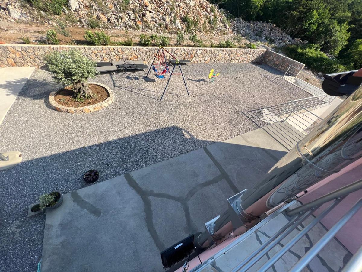 Apartments Cosic Klenovica Dış mekan fotoğraf
