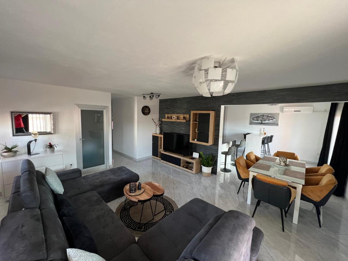 Apartments Cosic Klenovica Dış mekan fotoğraf