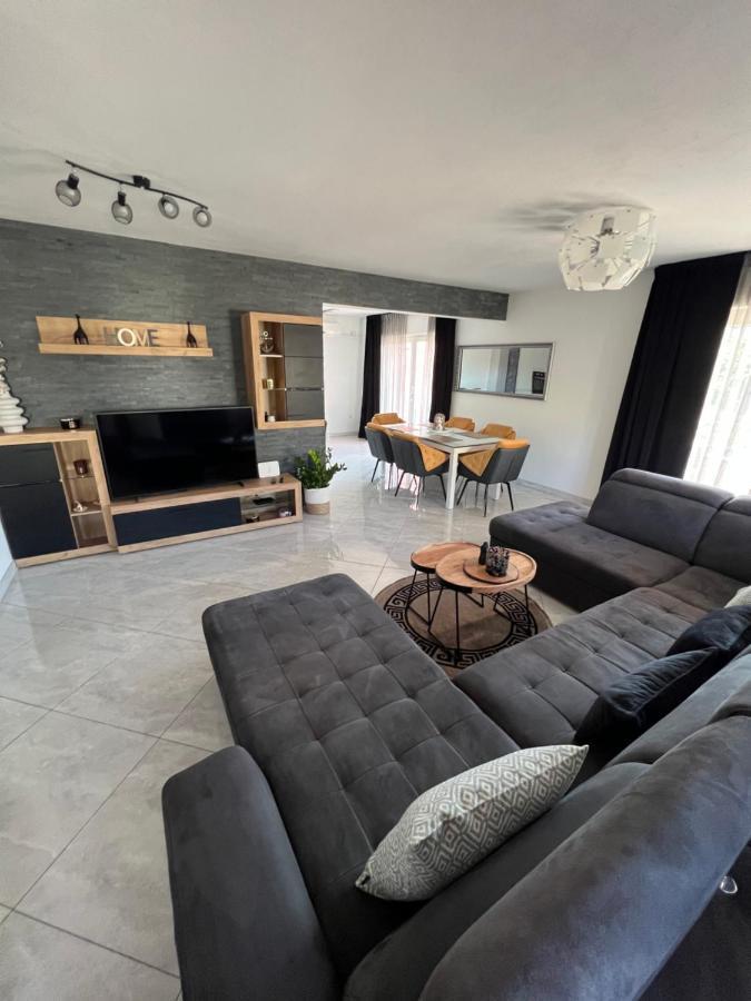 Apartments Cosic Klenovica Dış mekan fotoğraf