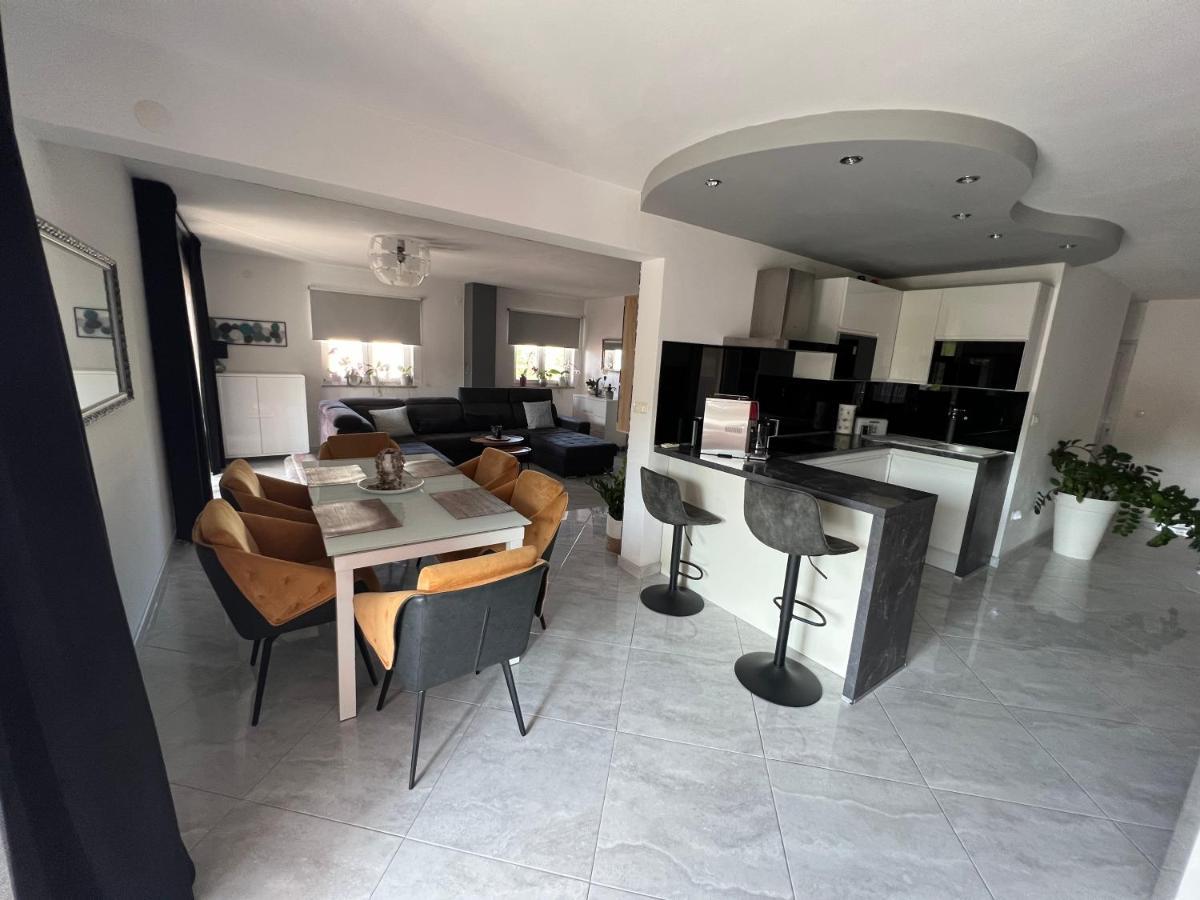 Apartments Cosic Klenovica Dış mekan fotoğraf