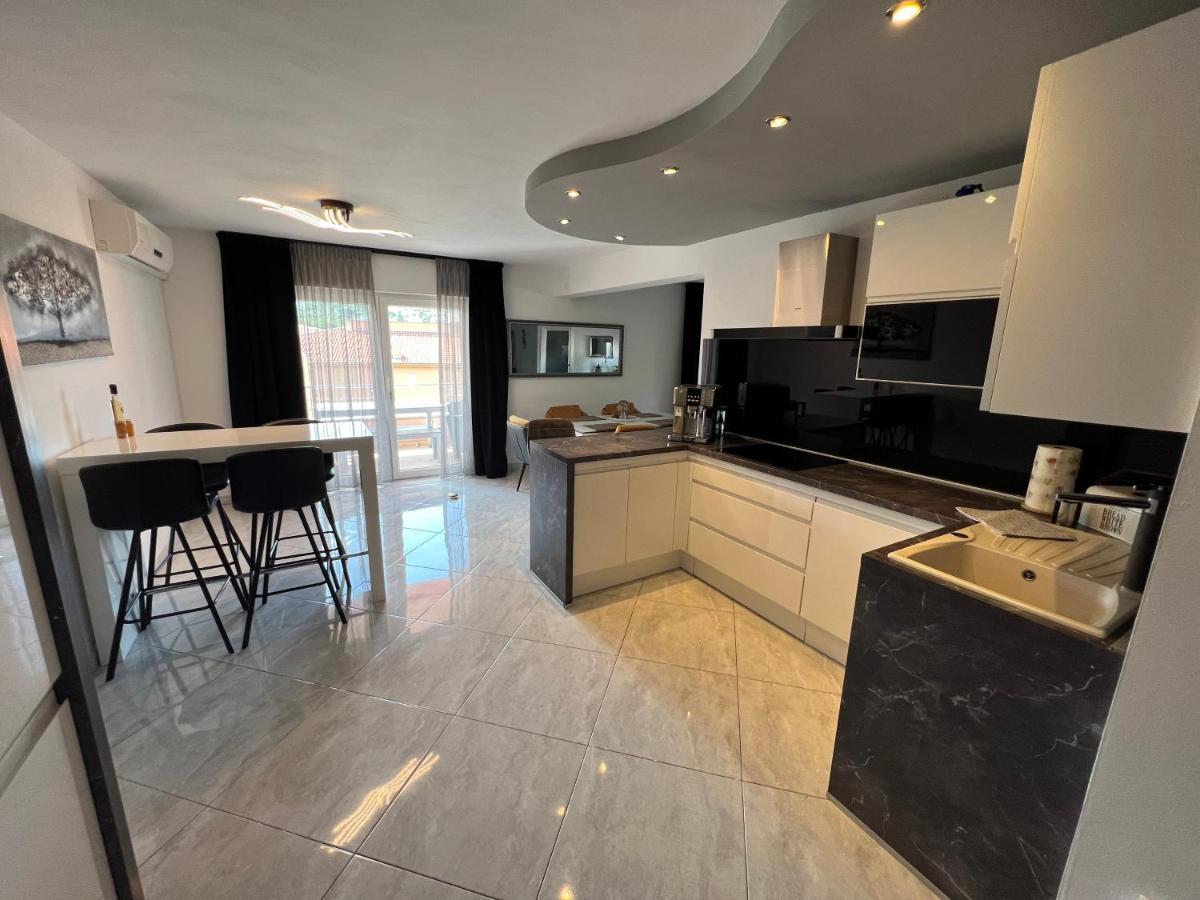 Apartments Cosic Klenovica Dış mekan fotoğraf