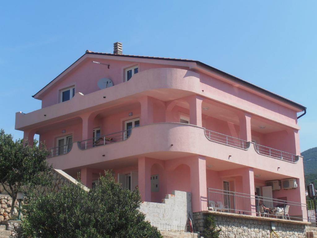 Apartments Cosic Klenovica Oda fotoğraf