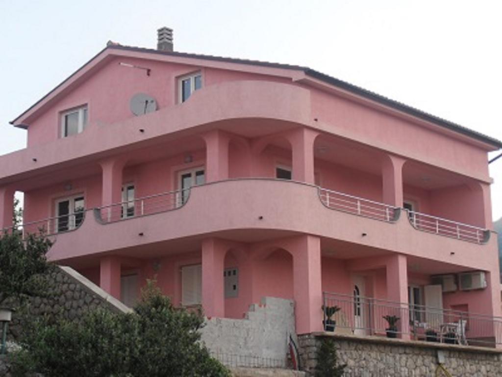Apartments Cosic Klenovica Oda fotoğraf