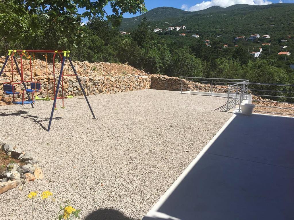 Apartments Cosic Klenovica Dış mekan fotoğraf