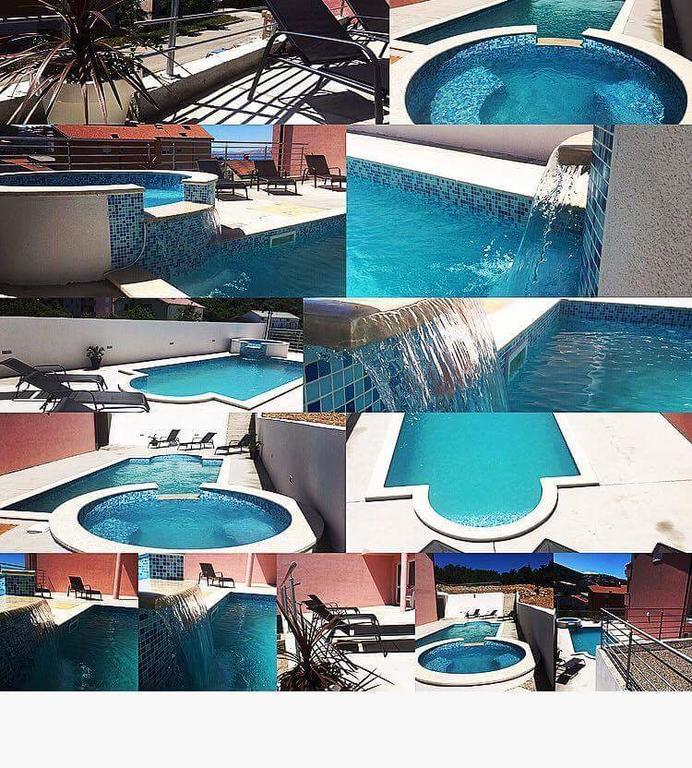 Apartments Cosic Klenovica Dış mekan fotoğraf